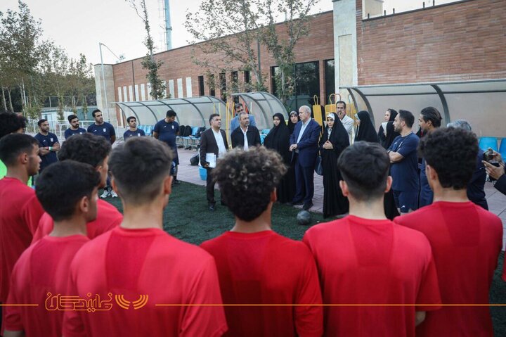 فراکسیون ورزش