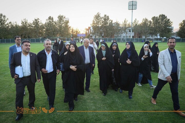 فراکسیون ورزش