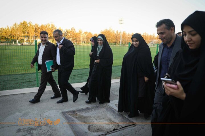 فراکسیون ورزش