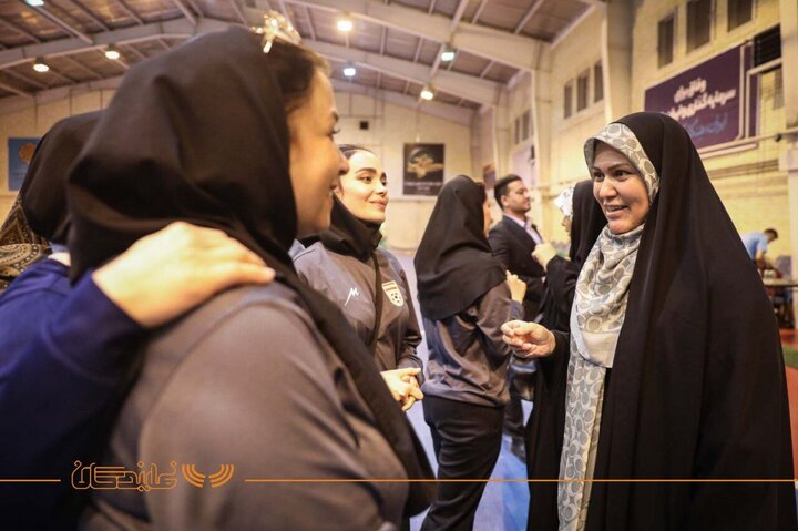 فراکسیون ورزش