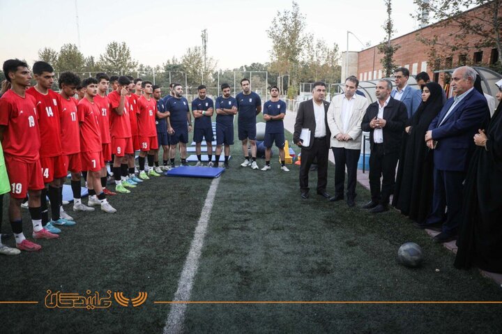 فراکسیون ورزش