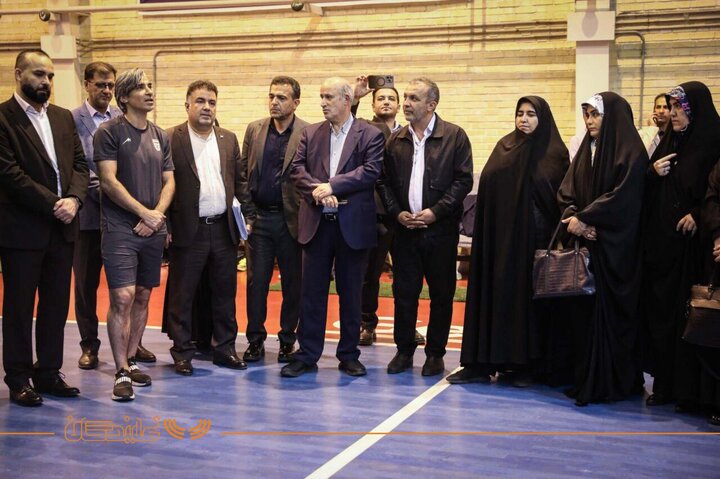 فراکسیون ورزش