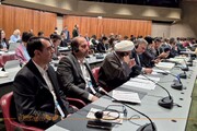 روز نخست حضور هیات پارلمانی ایران در مجمع اتحادیه بین‌المجالس جهانی