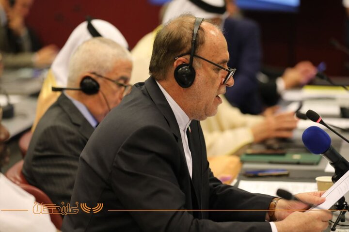 هیات پارلمانی ایران در مجمع اتحادیه بین‌المجالس جهانی