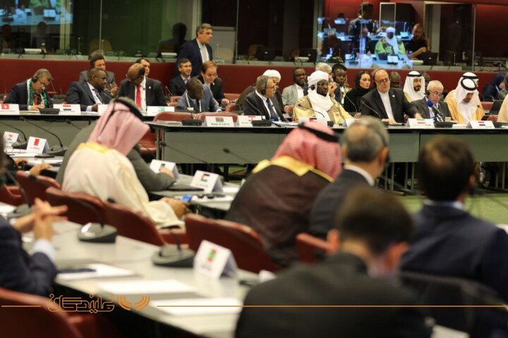 هیات پارلمانی ایران در مجمع اتحادیه بین‌المجالس جهانی