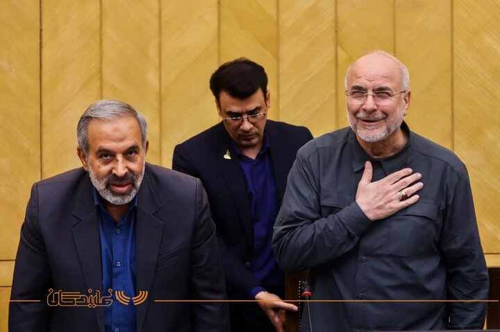 رئیس مجلس در نشست مجمع نمایندگان استان تهران