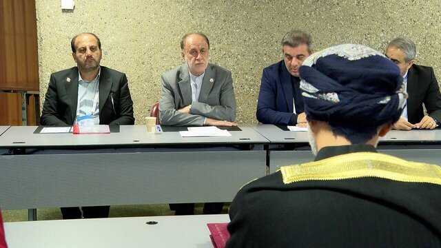  روابط اقتصادی ایران و عمان در حال ارتقاء است