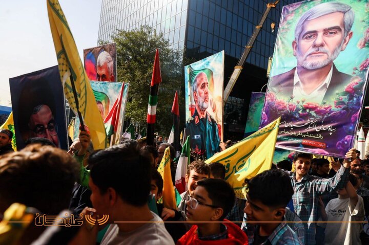 راهپیمایی ۱۳ ابان