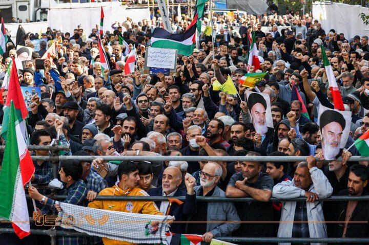 راهپیمایی ۱۳ ابان