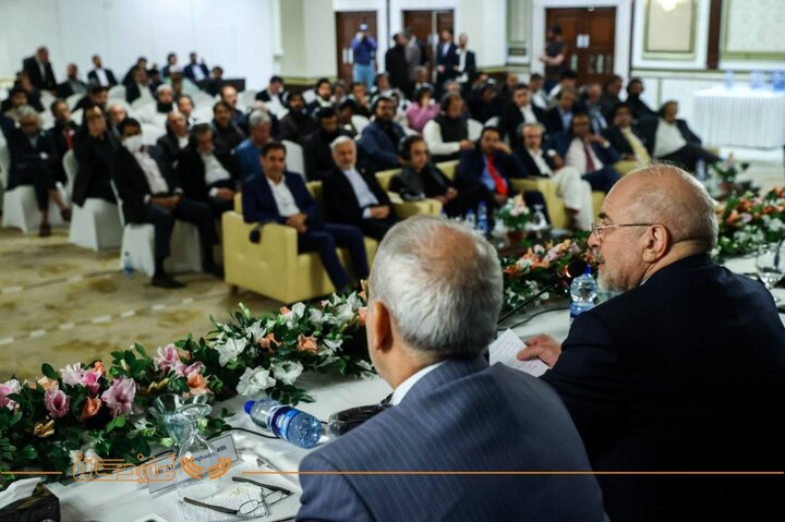 قالیباف در پاکستان