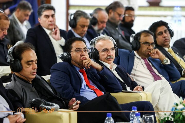 قالیباف در پاکستان