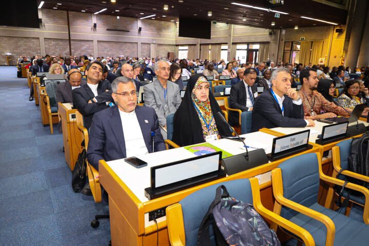 ارزیابی مثبت یونپ از عملکرد ایران در حوزه جلوگیری از تخریب لایه اوزون