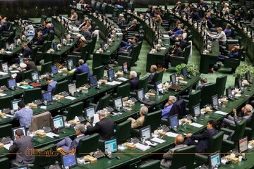  مجلس با یک‌فوریت لایحه «جنایات بین‌المللی» موافقت کرد
