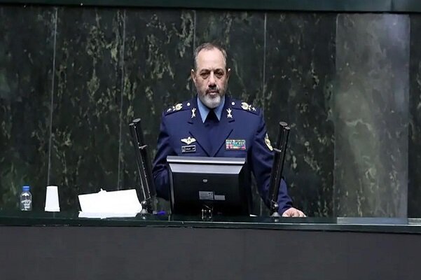 تولیدات دفاعی ایران بالاتر از دوران قبل از جنگ ۱۲ روزه شده است