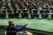 سؤال از رئیس‌جمهور در مجلس کلید خورد/ محور اقتصاد، معیشت و نرخ ارز
