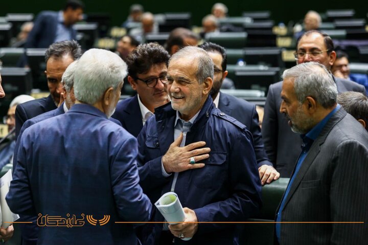 صحن_پزشکیان