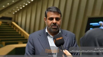 نادری پاسخ رسایی را داد: مجلس تعطیل نبود؛ ۲۰۰ جلسه کمیسیون در دل جنگ برگزار شد