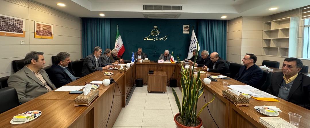 «خانه قانون» در خراسان شمالی تشکیل می‌شود/تاکید بر حل مسئله آب و کشاورزی از طریق هوش‌مصنوعی