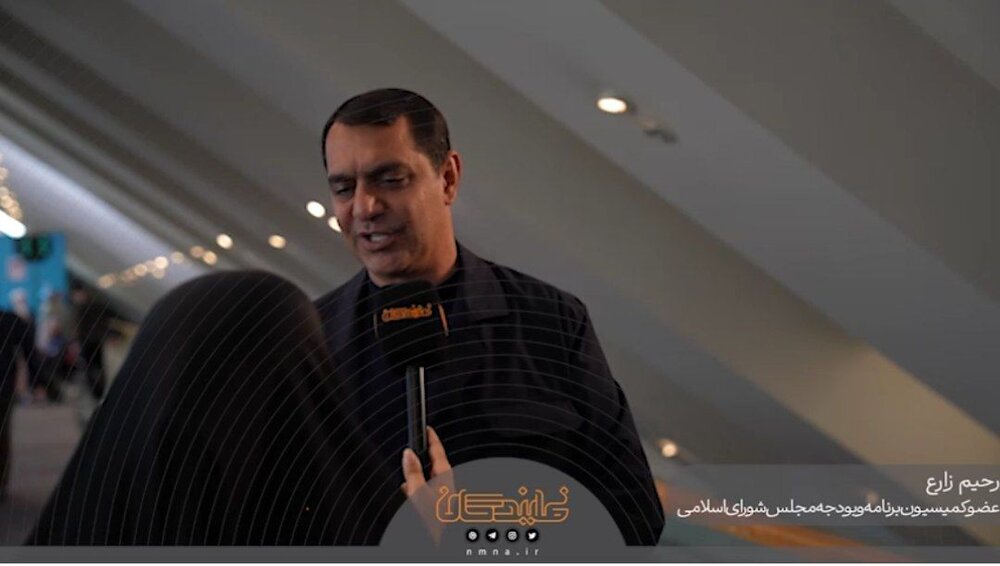 میزان واقعی بودجه فرهنگ در مقابل بودجه ۶۰۰۰ همتی کشور ناچیز است