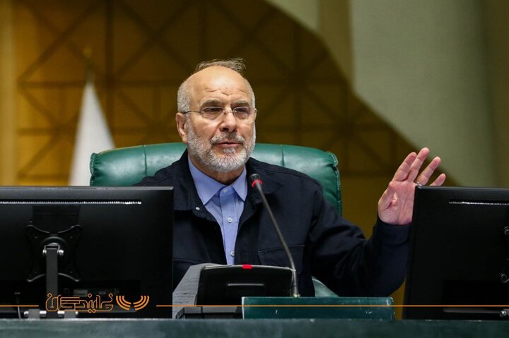 ۷۵ درصد ذخایر آب به‌صورت فله‌ای در بخش کشاورزی مصرف می‌شود