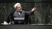 مردم منتظر پاسخ استیضاح ها از سوی مجلس هستند