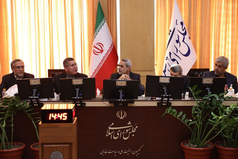 حمایت مجلس از دولت قانونی ونزوئلا و تاکید بر بازگشت مادورو