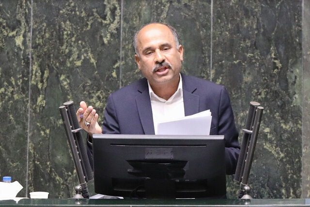 هاشمی: میناب و شرق هرمزگان در خط مقدم جنگ هستند/ردیف اعتباری ویژه برای توسعه میناب اختصاص داده شود