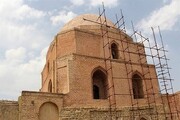 اختصاص ۱۸۰۰ میلیارد تومان برای مرمت آثار تاریخی