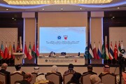شانزدهمین جلسه مجمع عمومی مجالس آسیایی APA در منامه آغاز شد