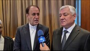 هم‌افزایی پارلمان‌های ایران و تاجیکستان برای اتخاذ مواضع مشترک