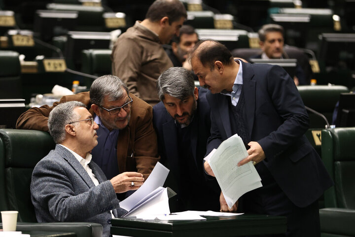 نشست کمیسیون تلفیق
