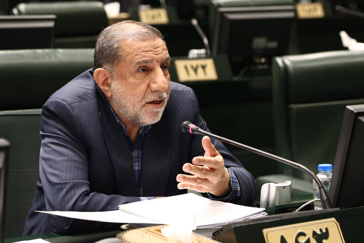 نشست کمیسیون تلفیق