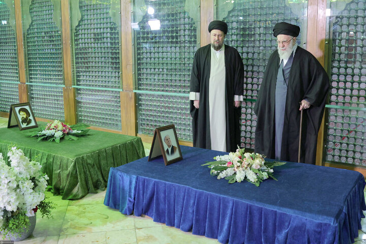 مرقد امام