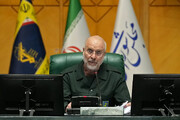قالیباف: سپاه سر هر مستکبر مغروری را به سنگ می‌کوبد/ ارتش‌های اروپایی را «تروریست» می‌دانیم