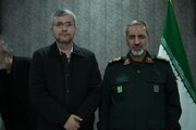 پشت‌پرده نشست کمیسیون امنیت ملی با فرماندهان هوافضا/ از قدرت ایران خبر دارند، نگران جنگ نباشید