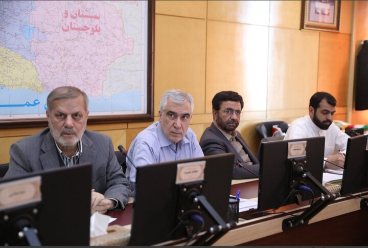 جلسه کمیسیون امنیت ملی با حضور وزیر اطلاعات