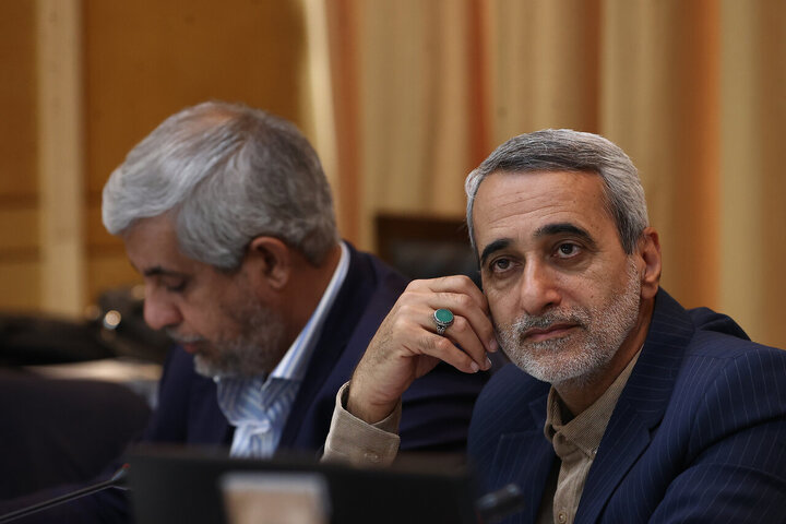 نشست کمیسیون امنیت ملی با حضور وزیر ارتباطات