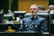 بنیاد حفظ آثار دفاع مقدس اسامی فرماندهان شهید در حمله تروریستی را اعلام کرد