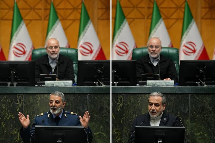 عراقچی: رمز موفقیت جمهوری اسلامی مقاومت است