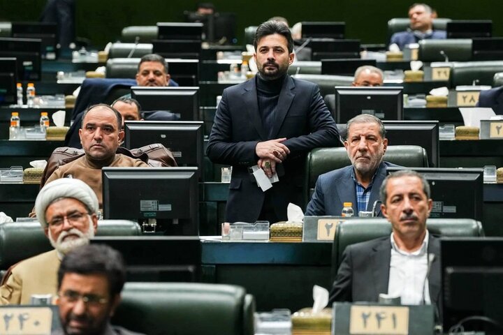 سخنرانی قالیباف در جلسه غیرعلنی با حضور فرماندهان نظامی