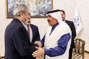 عزیزی: ایران و عربستان امنیت منطقه را بدون حضور بیگانگان تامین کنند / سفیر عربستان: دیپلماسی تنها راه ثبات است
