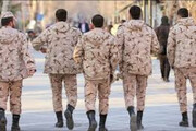 حقوق سربازان در سال آینده ۲۰ درصد افزایش یافت
