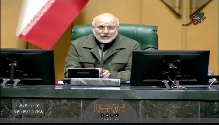 قالیباف: ایران یکپارچه یاد شهدای تبریز و حادثه اخیر را گرامی داشت
