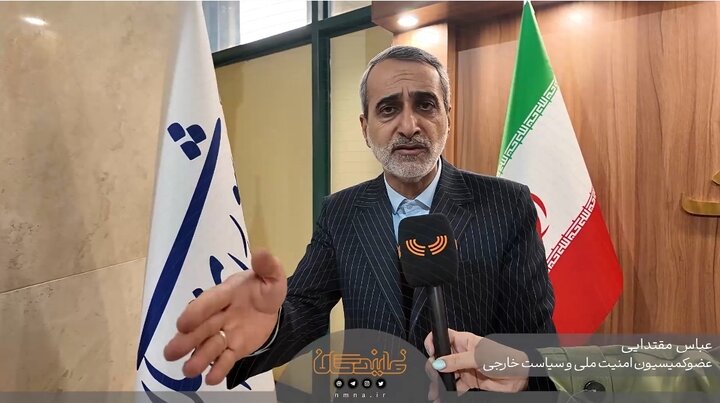 مقتدایی: بالاترین سطح هماهنگی میان «میدان» و «دیپلماسی» وجود دارد