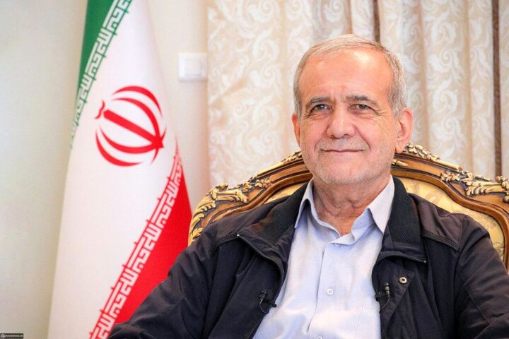 پزشکیان: امروز هماهنگی و همدلی میان تمام بخش‌ها و ارکان کشور استثنایی و بی‌نظیر است