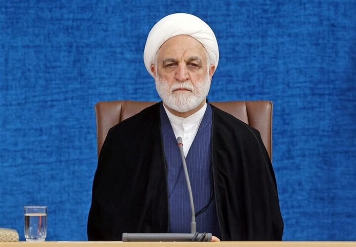 پیام محسنی اژه‌ای، خطاب به دبیر جدید شورای عالی امنیت ملی