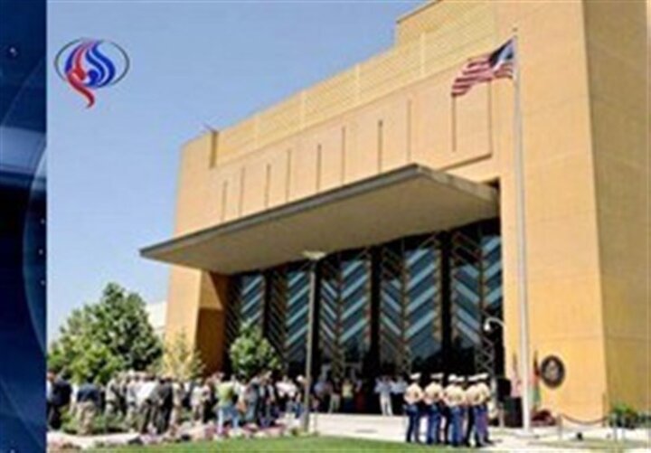 سفارت آمریکا در اردن نیز تعطیل شد