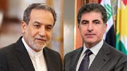 دستور کتبی بارزانی برای انسداد مرزها به روی معاندان ایران