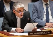 نامه ایران به شورای امنیت در پی تهدید مقام معظم رهبری توسط رژیم صهیونی