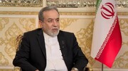عراقچی: هدف پاسخ ایران، فقط پایگاه‌های آمریکا است